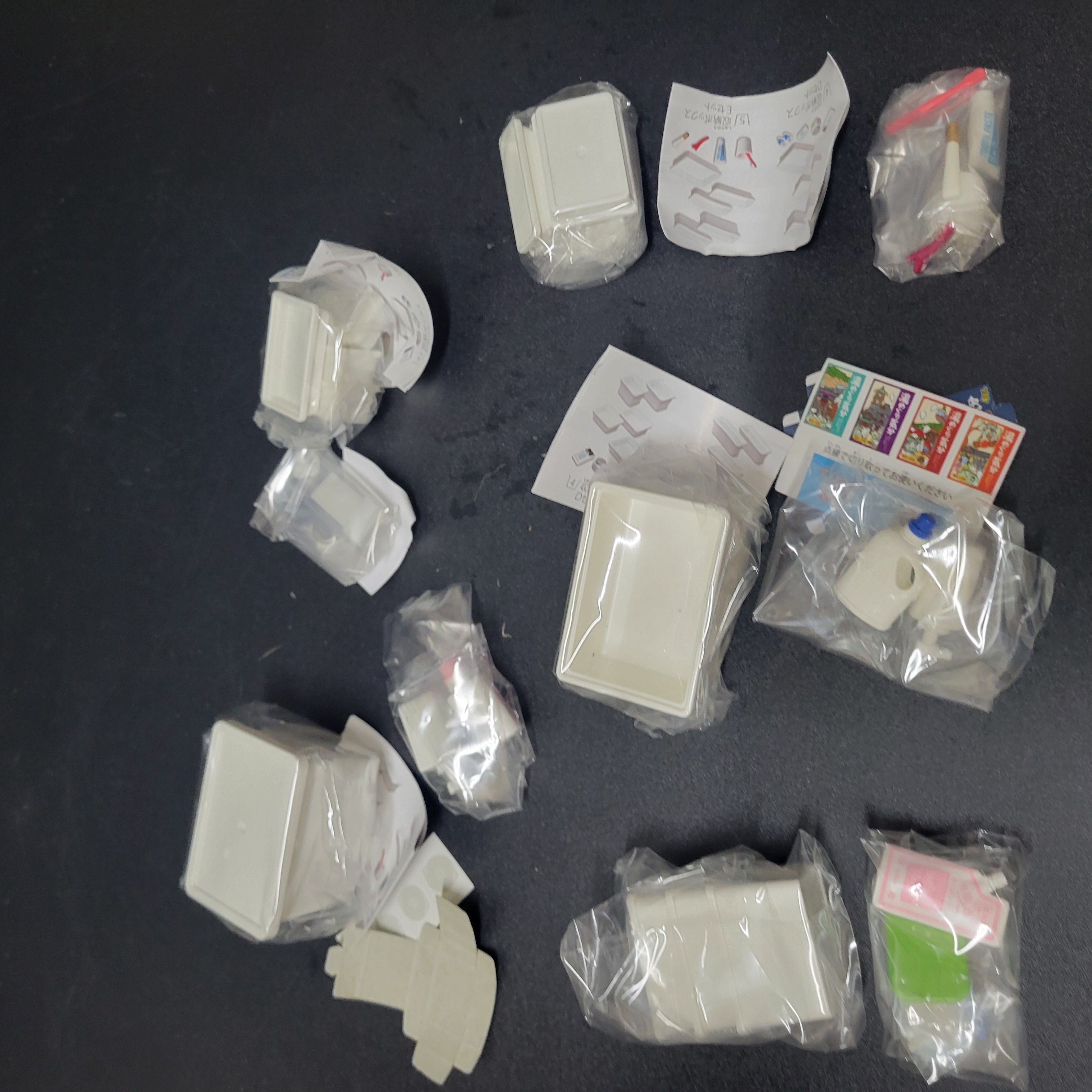 迷你配件 生日雜貨B0401