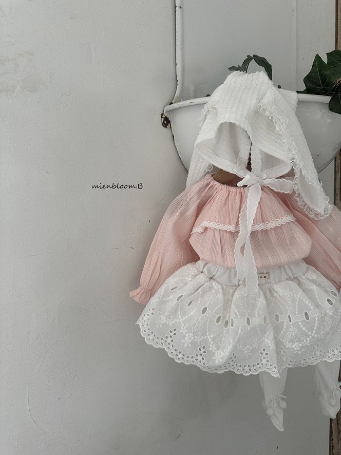 🇰🇷mienbloomb bonnet