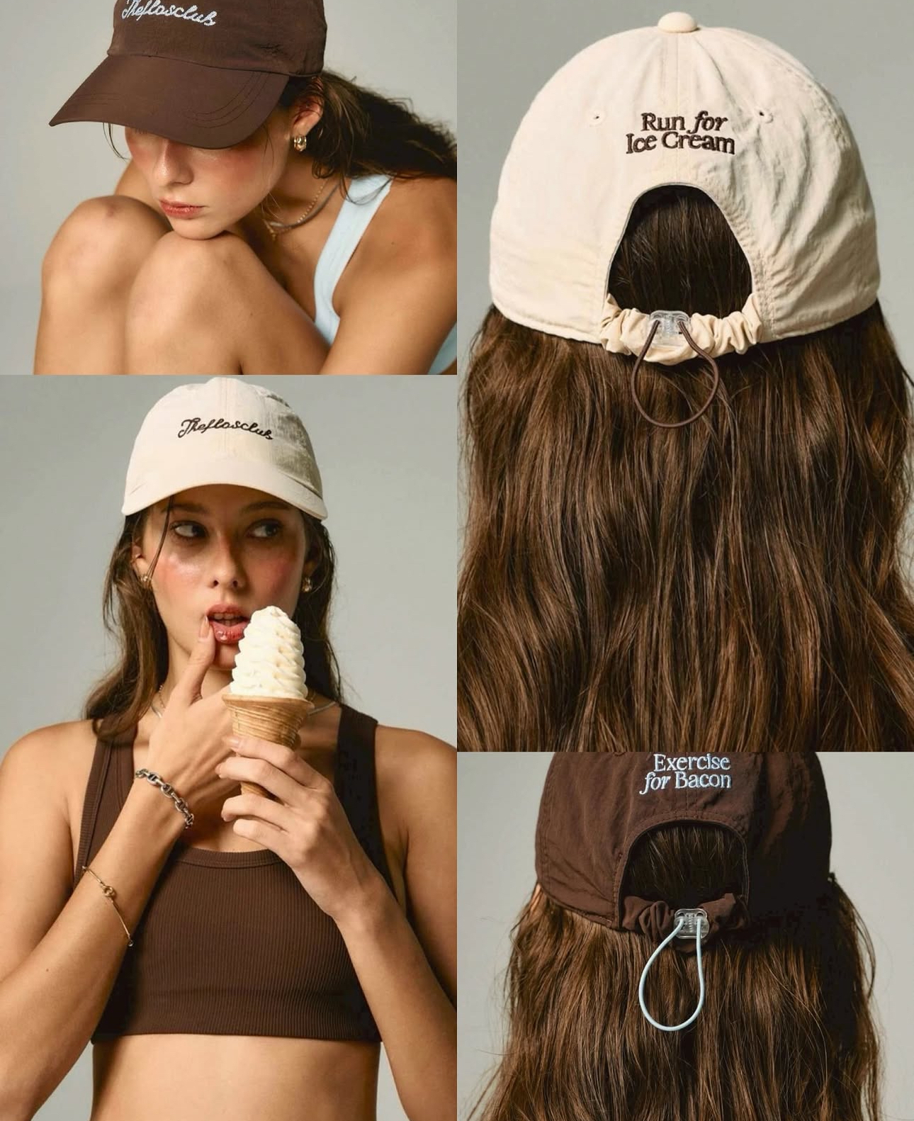 <預訂>🇹🇭The Flos Club Nylon cap ‼️留意18-25日到貨‼️