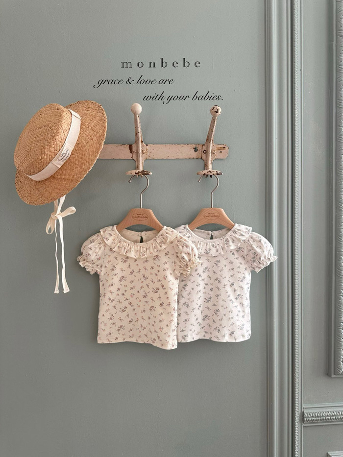 🇰🇷Monbebe tee