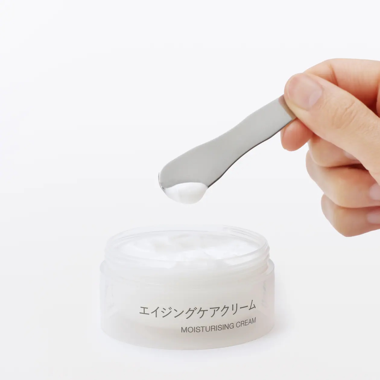 MUJI無印良品エイジングケアクリーム45g Moisturising Cream - 03260089