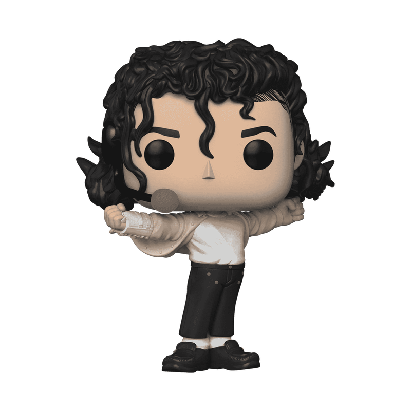 📦訂購 美國代購 Funko POP! Michael Jackson (1993 Super Bowl) Figure 模型