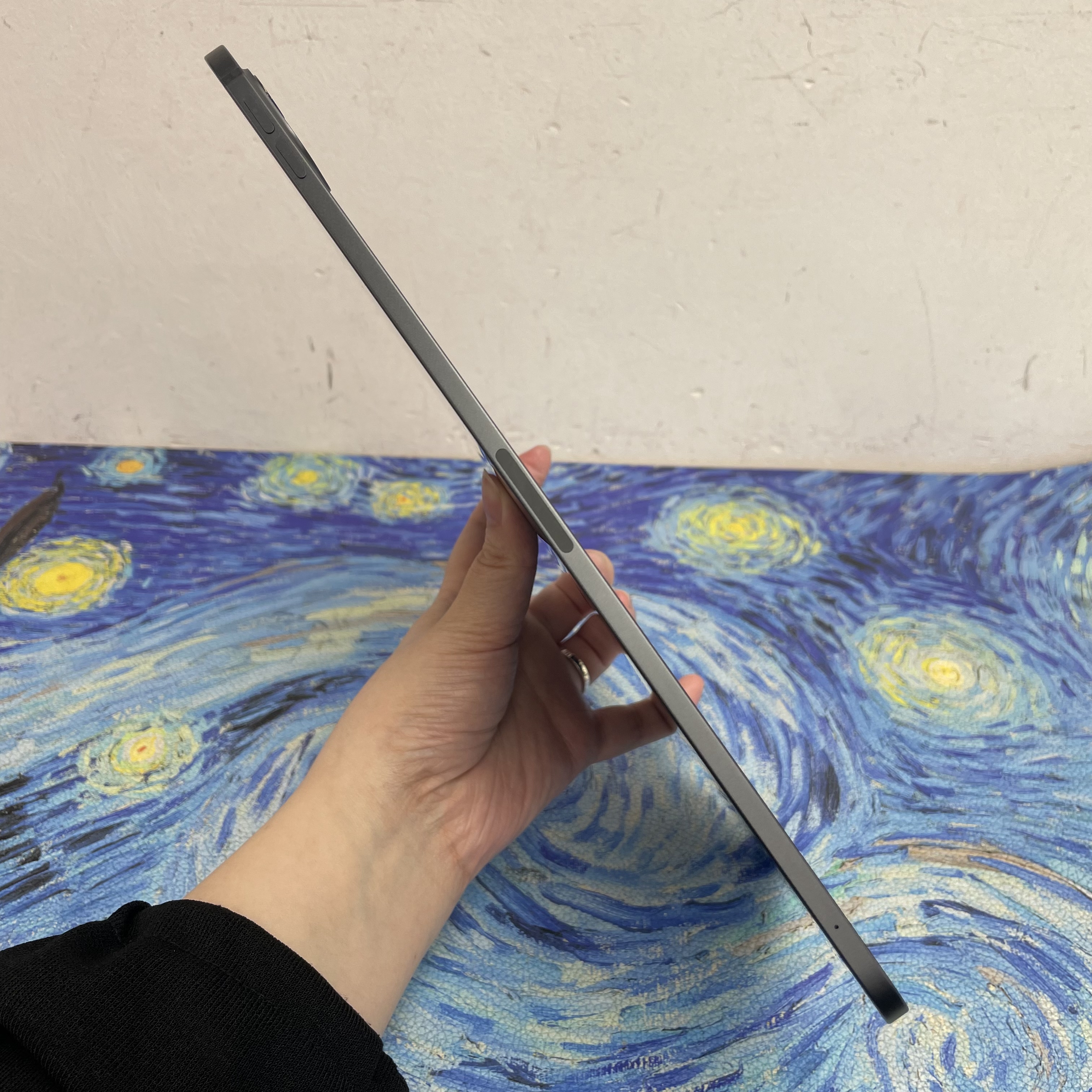 *626398 iPad Pro 5 11吋 M4 完美機 256GB WIFI版 黑色 black