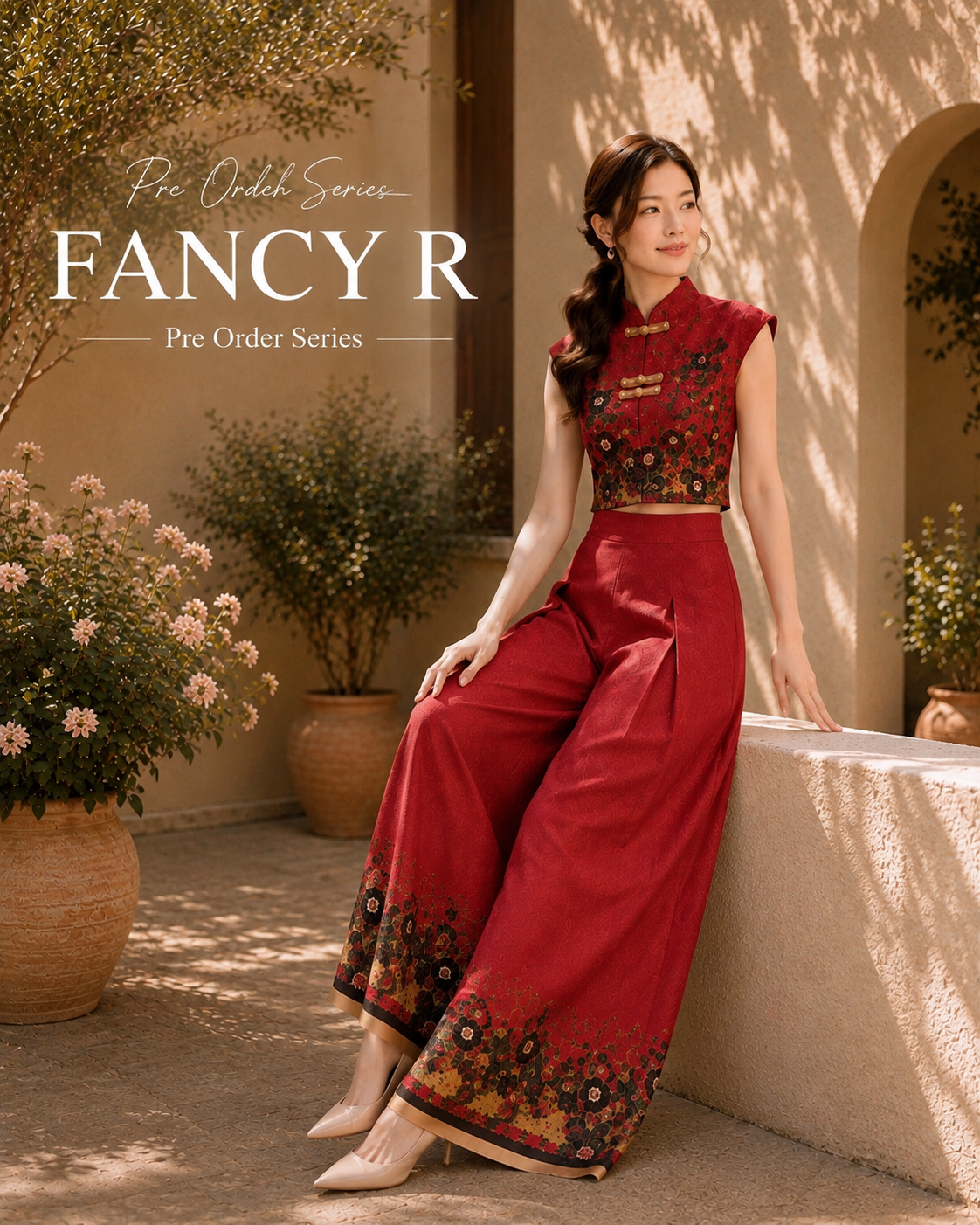 Elanora Set Wear 