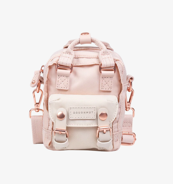 Doughnut Macaroon Tiny Nature Pale Series Soft Sunrise X Hazy