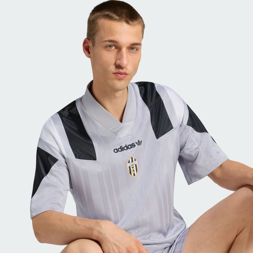 Adidas Juventus 祖雲達斯 Turin EQT 復古球衣 KF9826