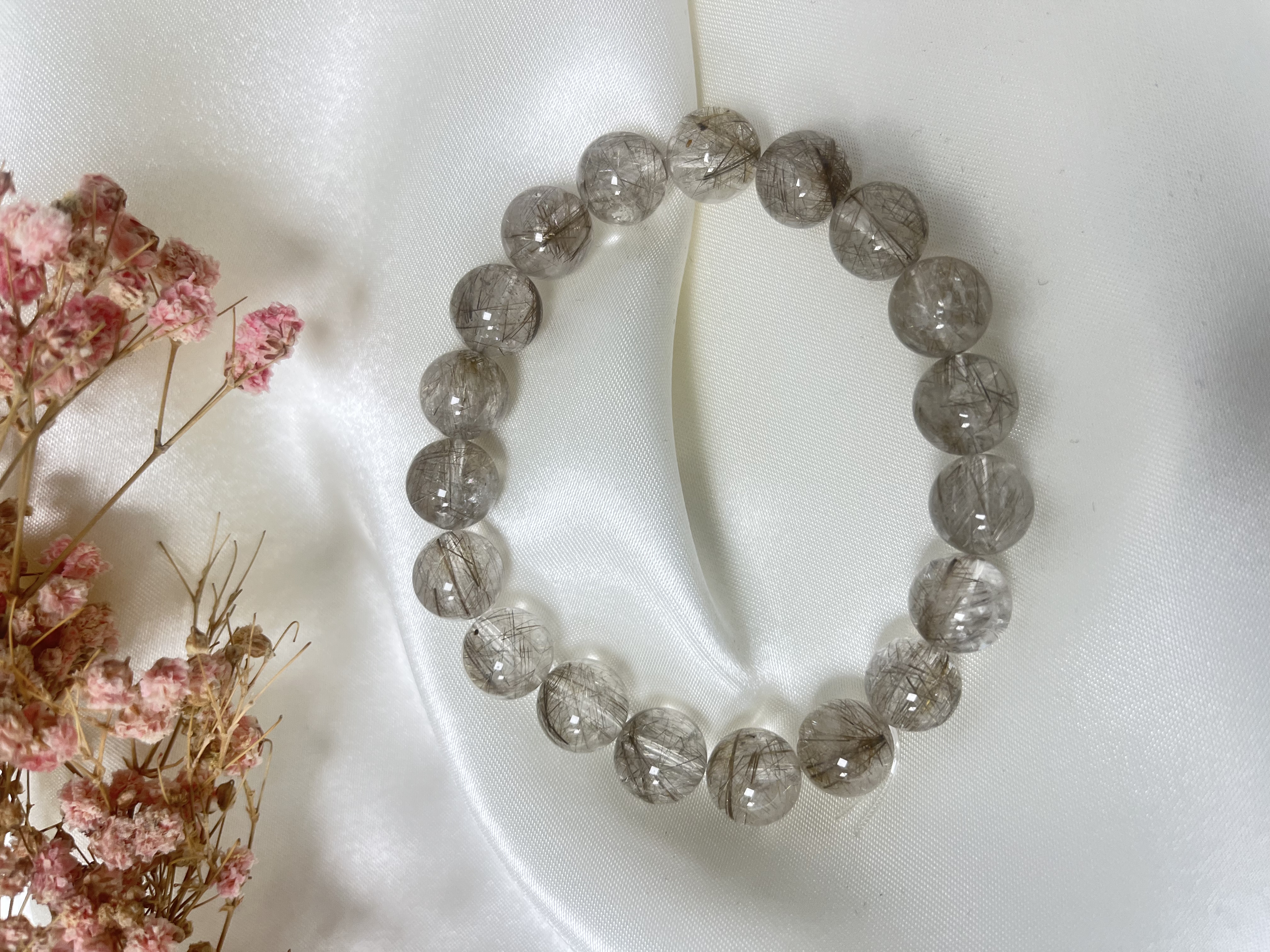 銀髪魔鬼髮 10m+