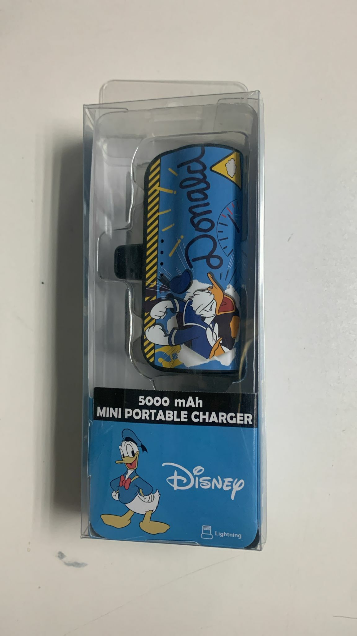Disney 流動充電器 -1個 現貨