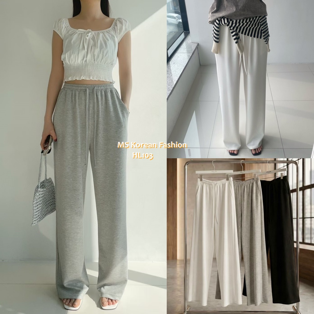 HL103 韓國🌼Howluk勁舒服休閒褲