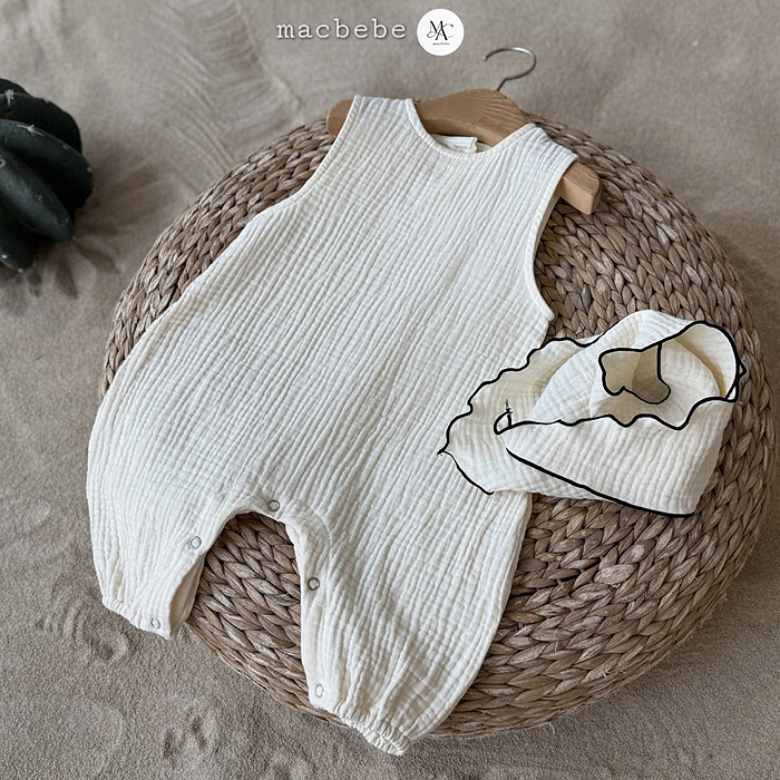 🇰🇷macbebe連身衣