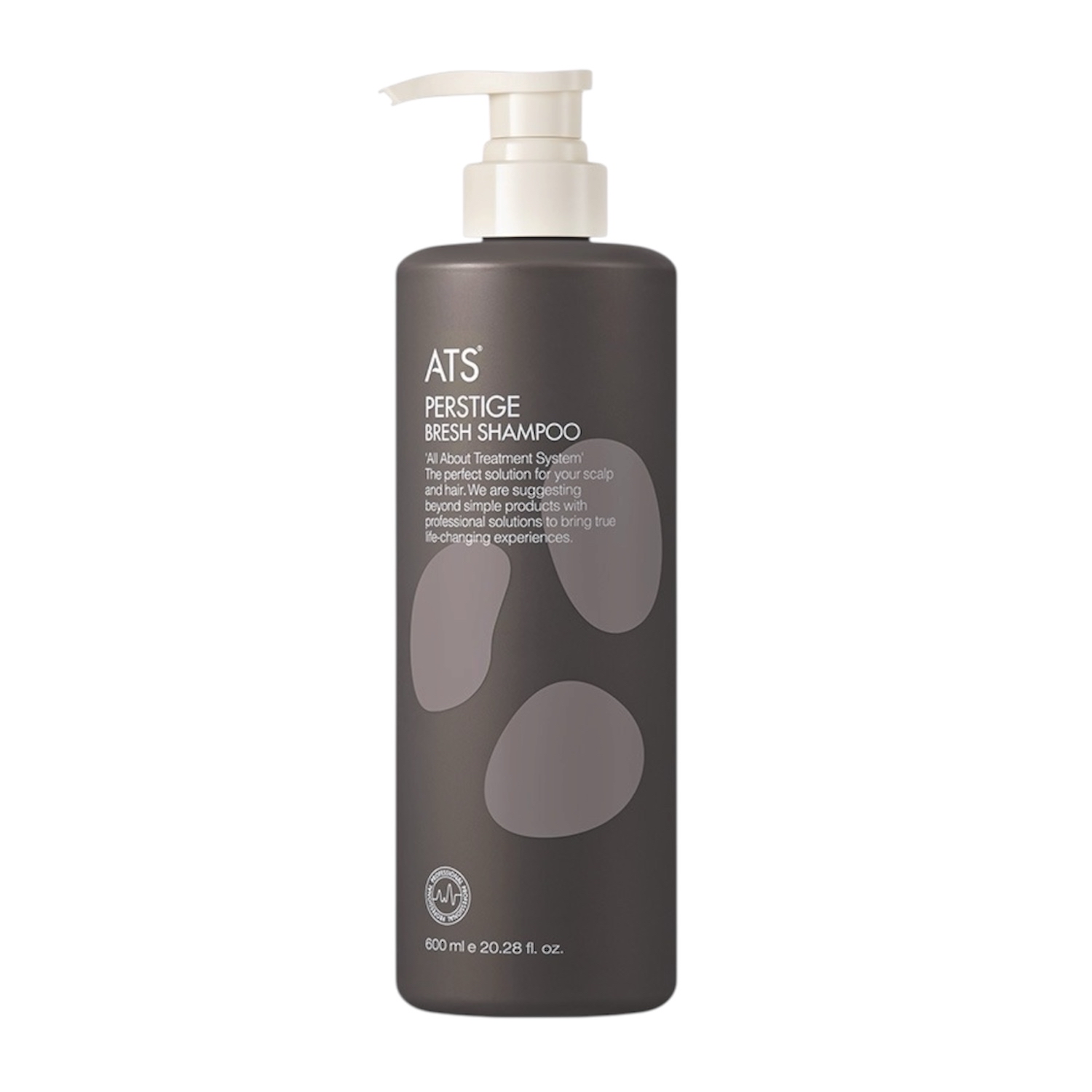 ATS Perstige (Bracing+Fresh) Bresh Shampoo 控油呼吸洗髮露 600ml