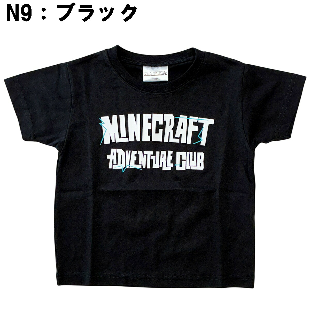 🆕【⭐訂購⭐】🌀 🇯🇵 日本直送 #Minecraft Adventure Club 短袖 tee［2款選］🌀 [PLDA-0173] [260505]