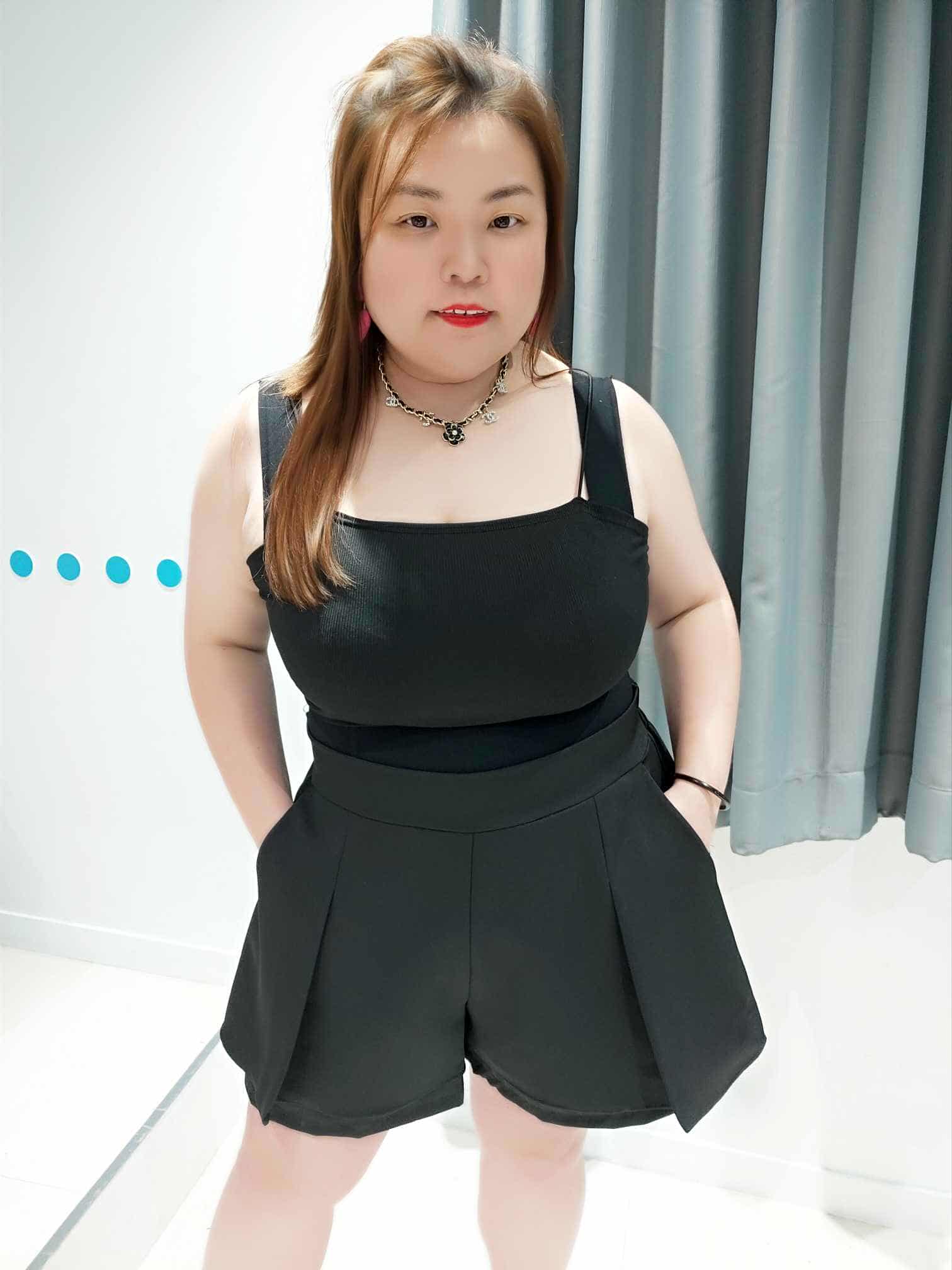 DSD14 大口袋设计短裤