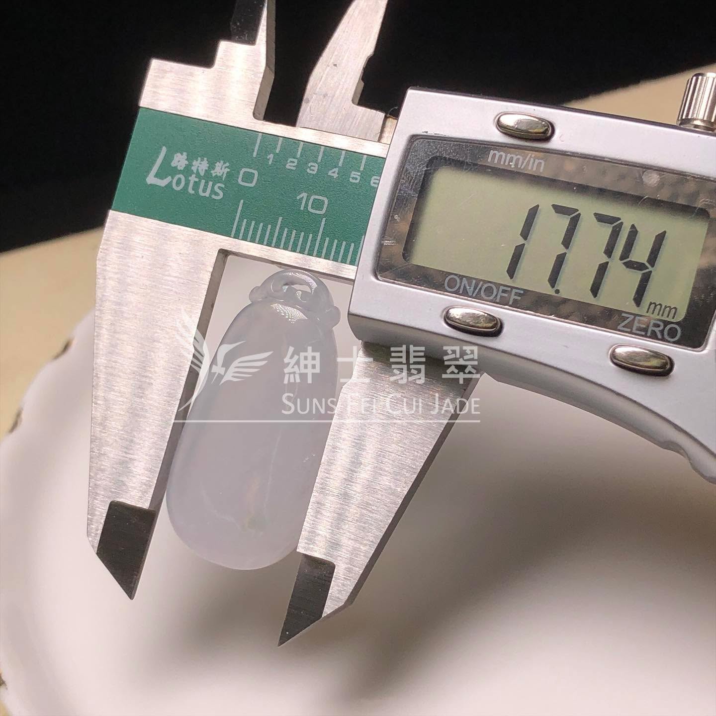 YK00300 冰種福貝