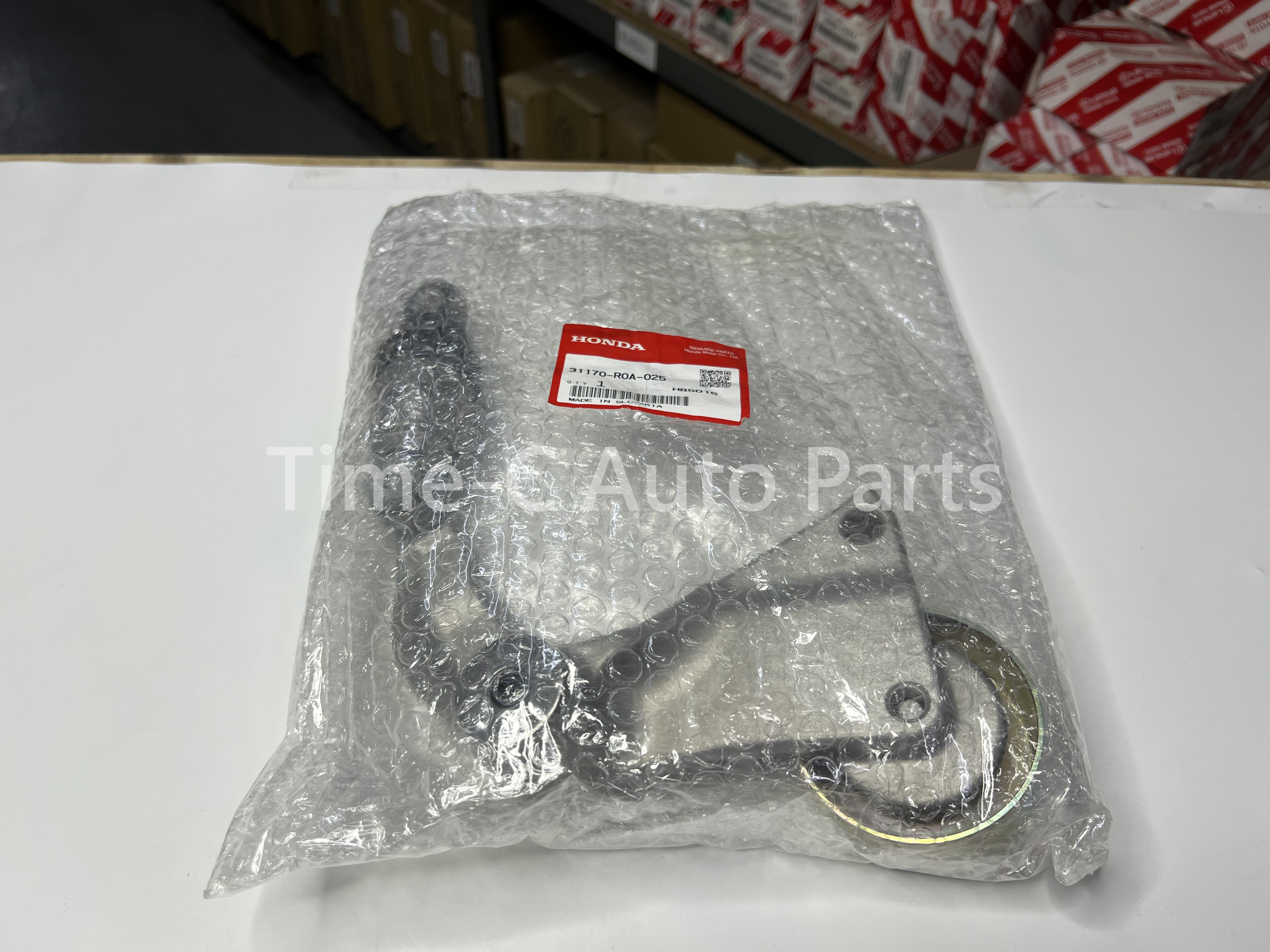 皮帶漲緊輪 31170-R0A-025 - Honda Stepwgn