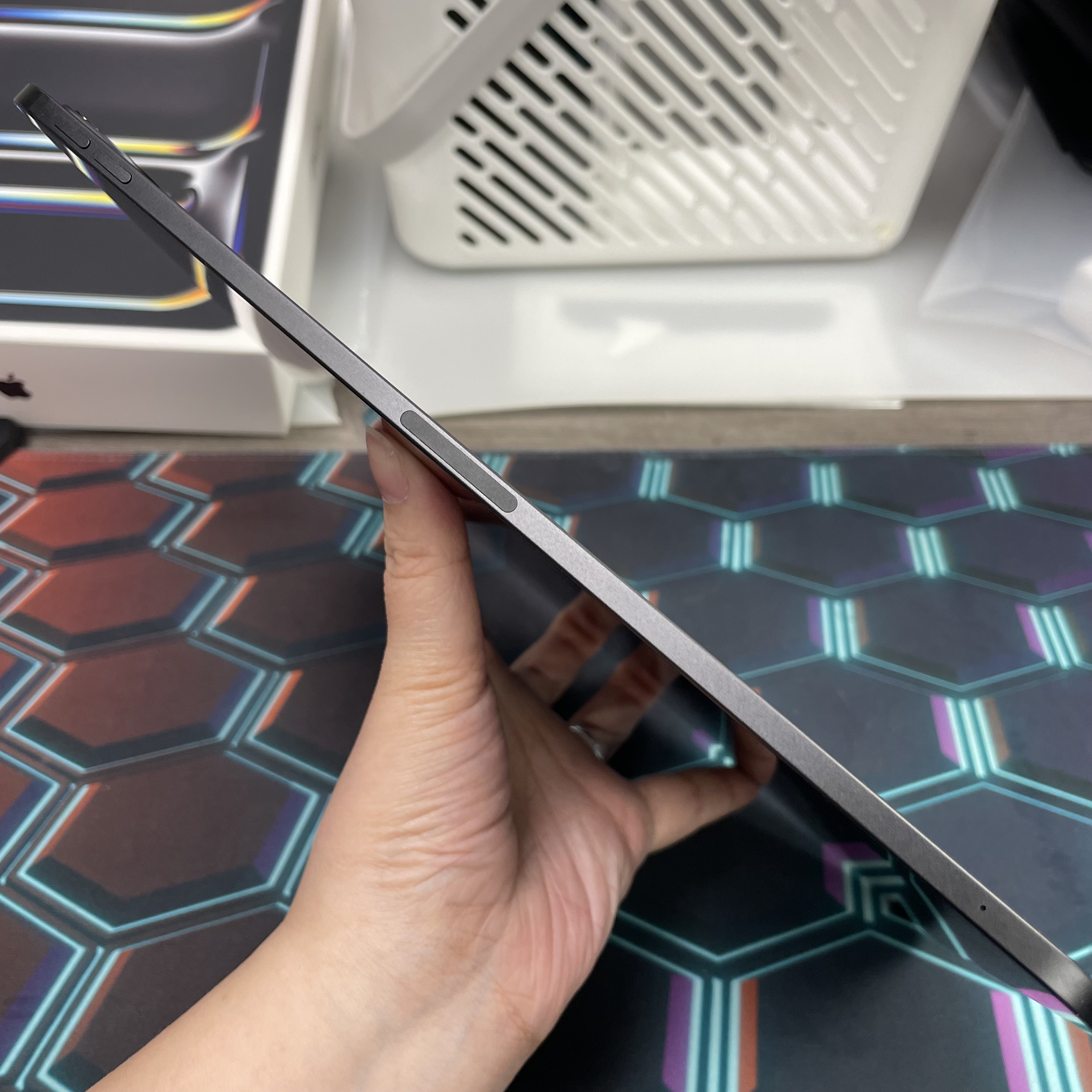 *7963100 iPad Pro 6 11吋 M5 全新質素 256GB WIFI版 黑色 black