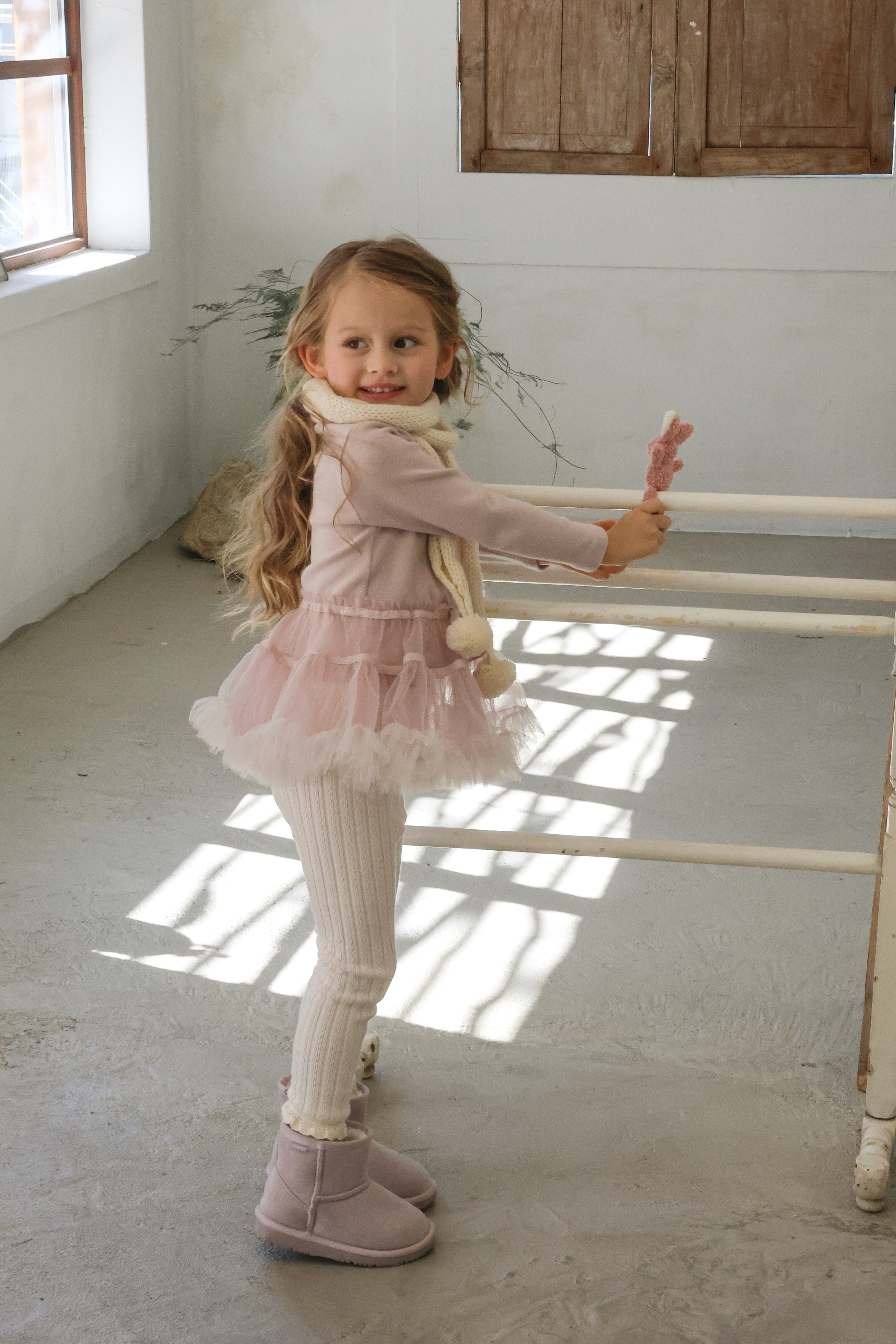 FLO | Ballet one-piece