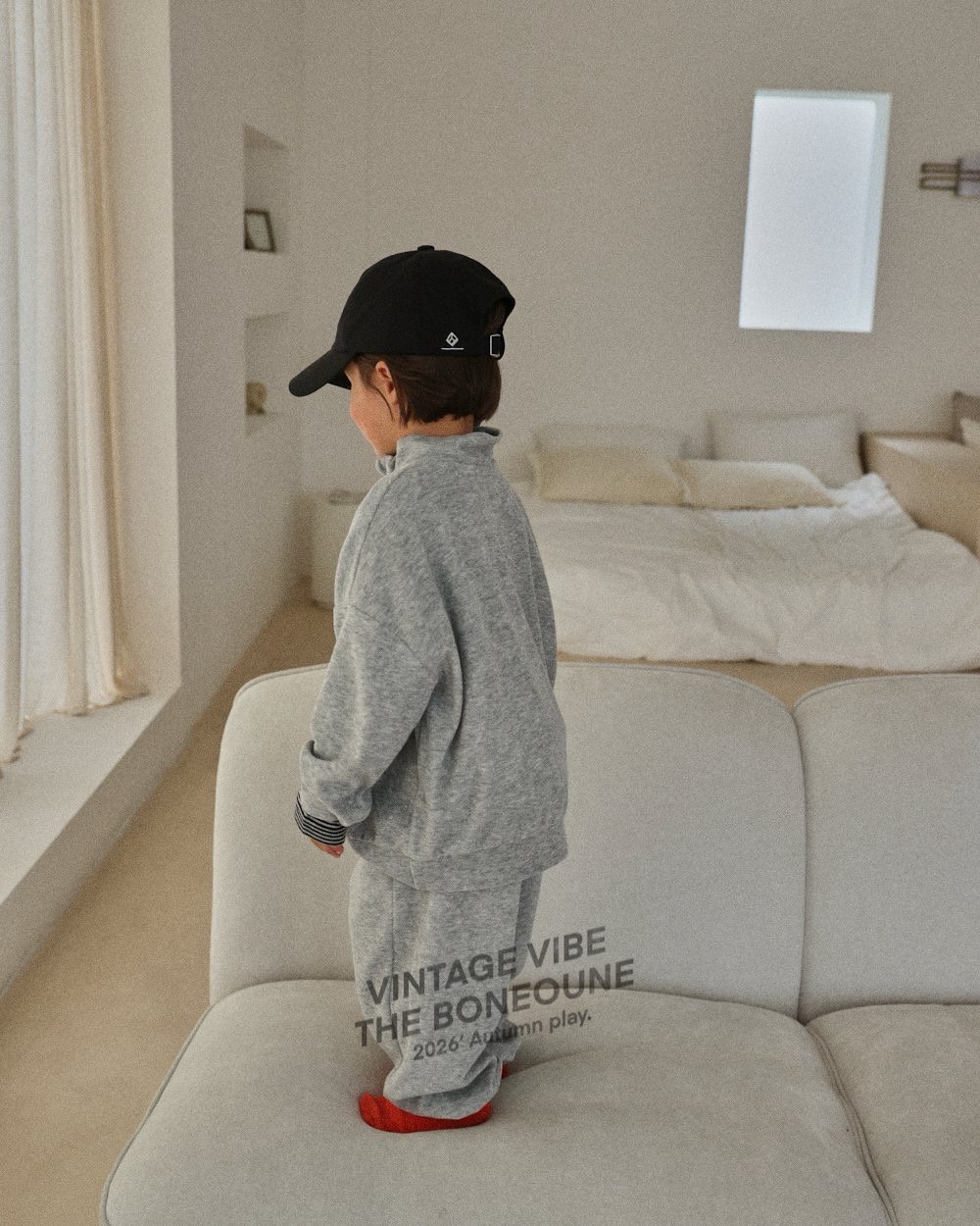 Boneoune | Terry Pants