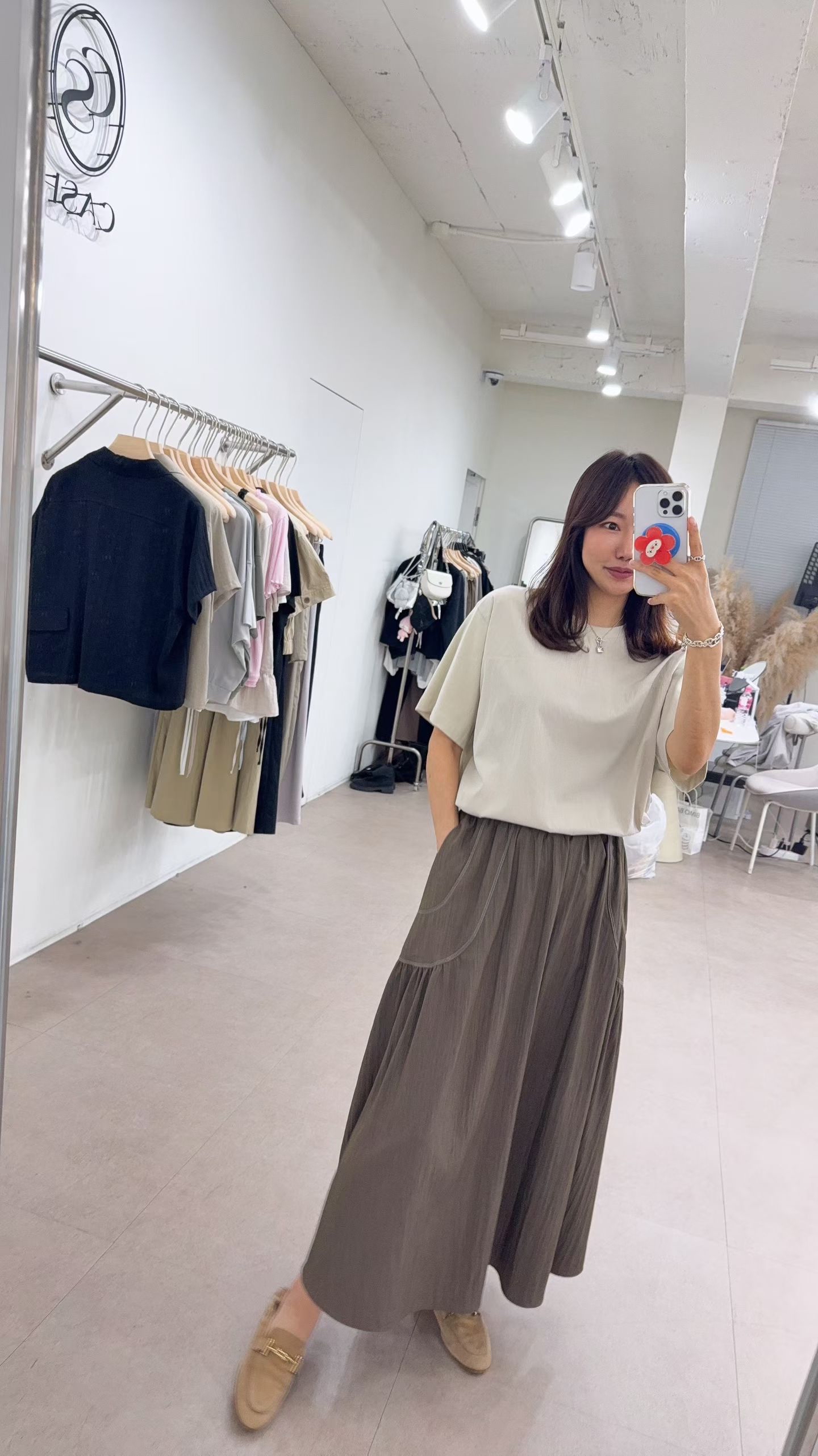 CH24 拼質料Top