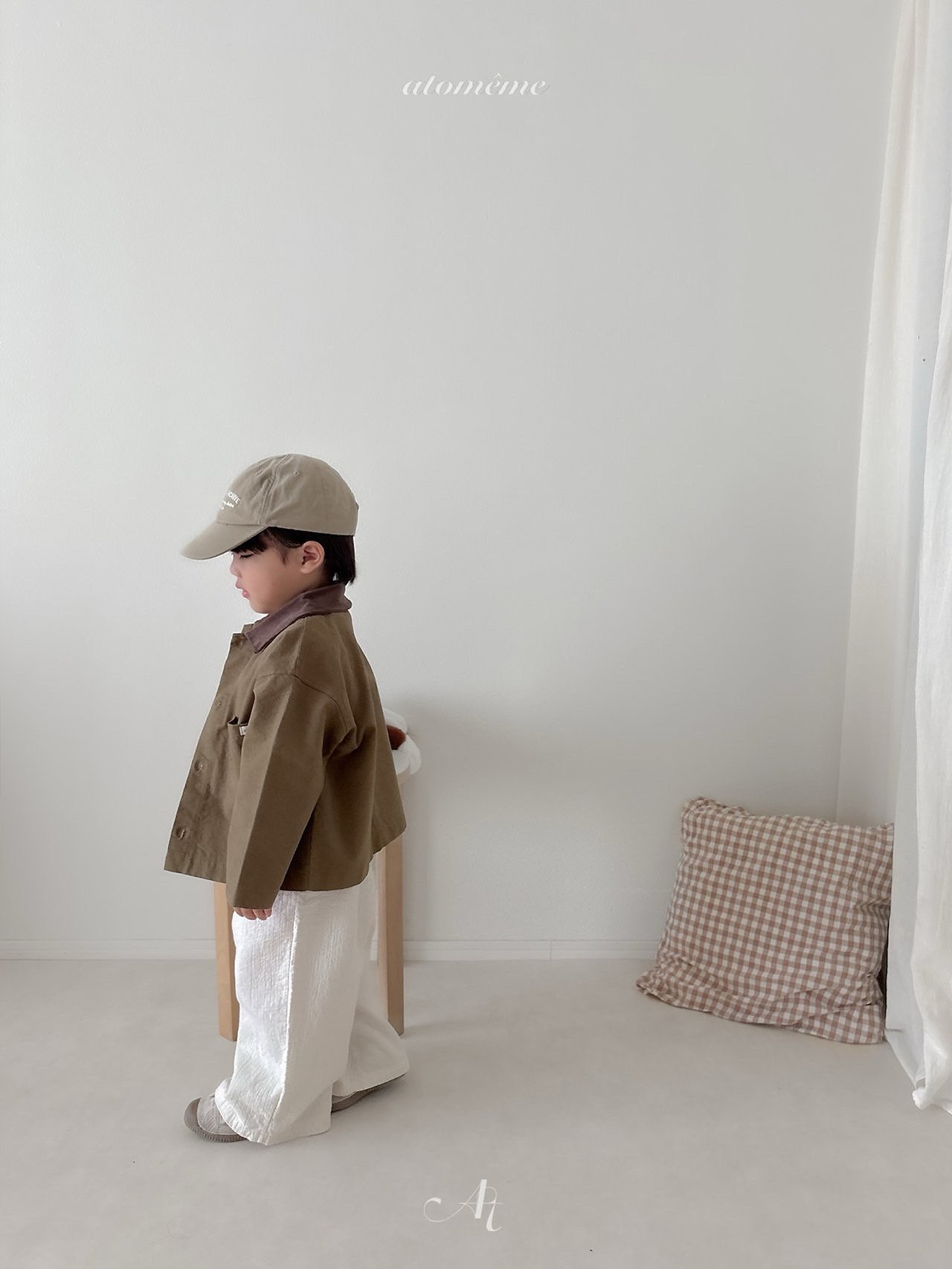 Atomeme | Blanket work jacket