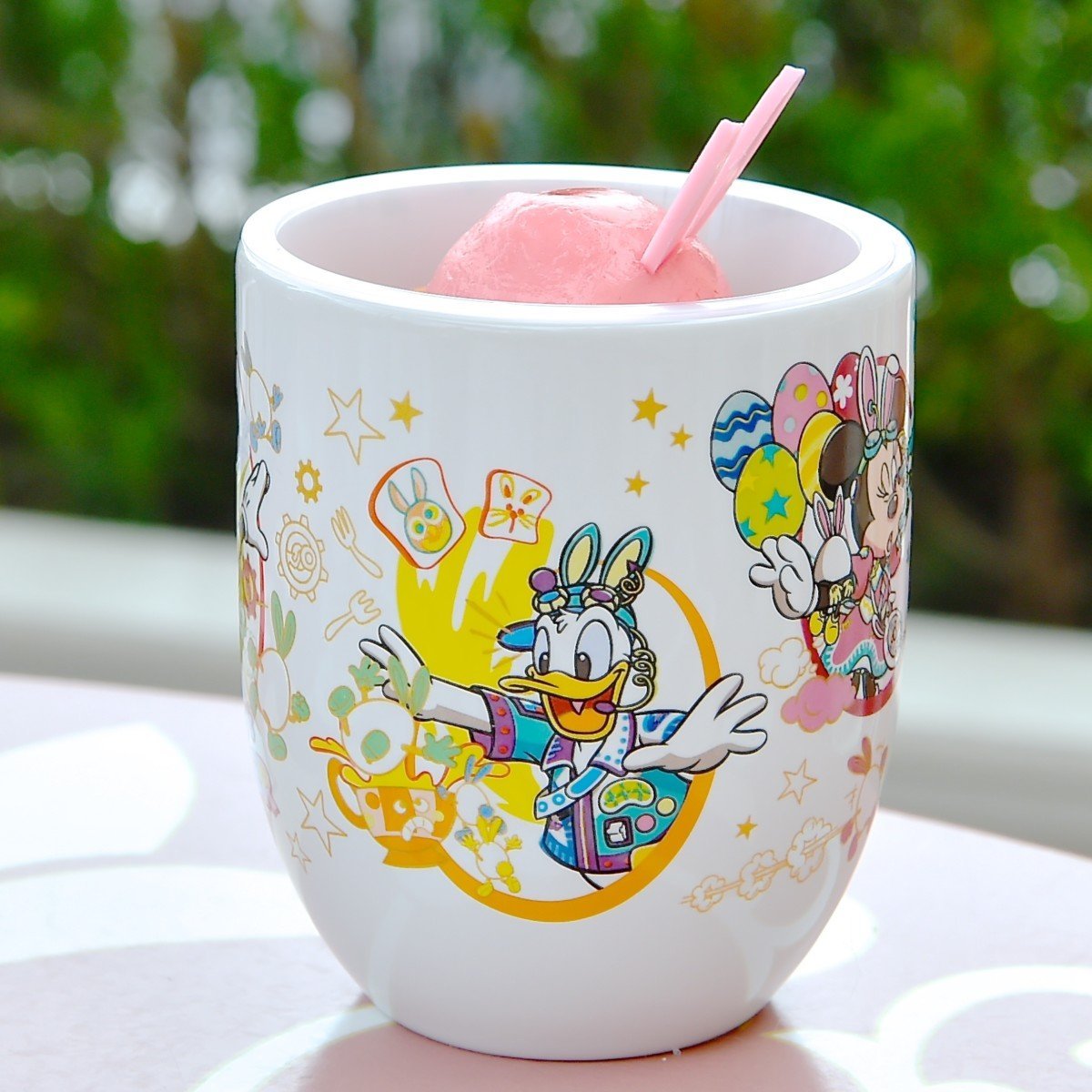 [現貨] [東京迪士尼樂園] EASTER 2019 瓷杯 {TF190425}