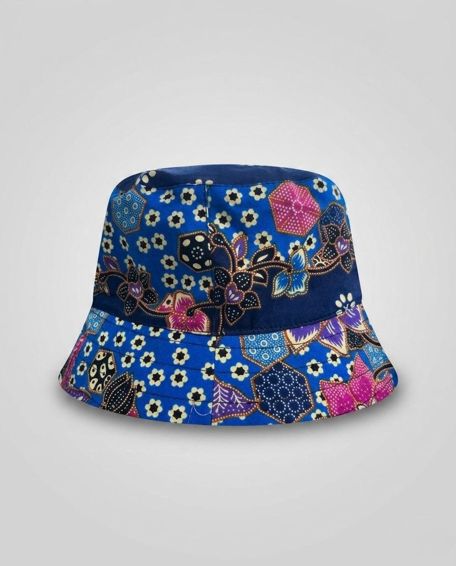 Batik Bucket Hat 