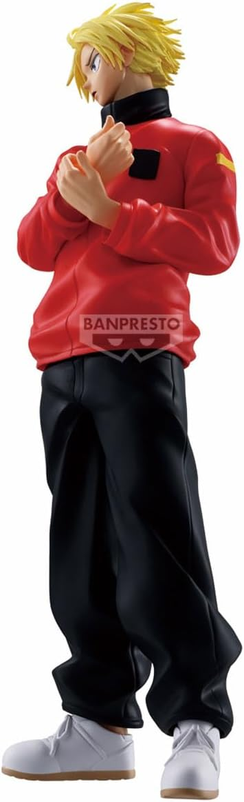 Banpresto, Solid Scene Collection Figure: Sakamoto Days, Shin Asakura 坂本日常 朝倉信