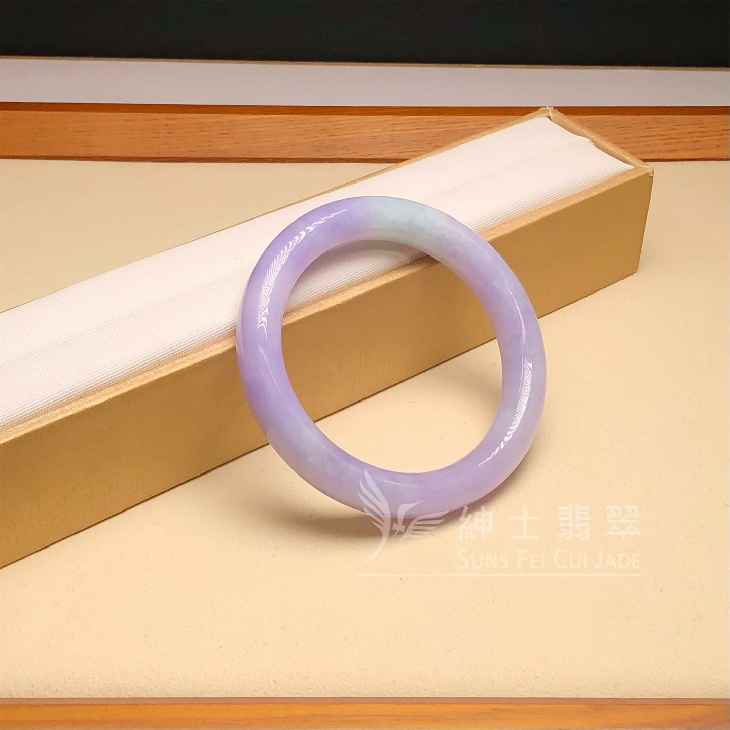 木那春彩福鐲53.5mm - 1