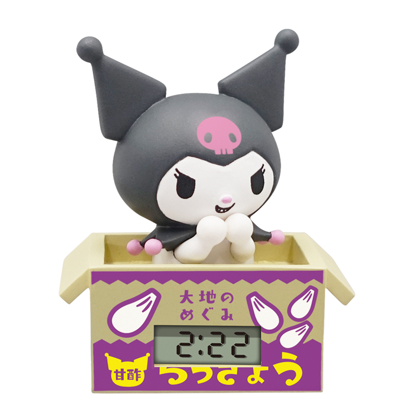 MX迷你電子鐘500