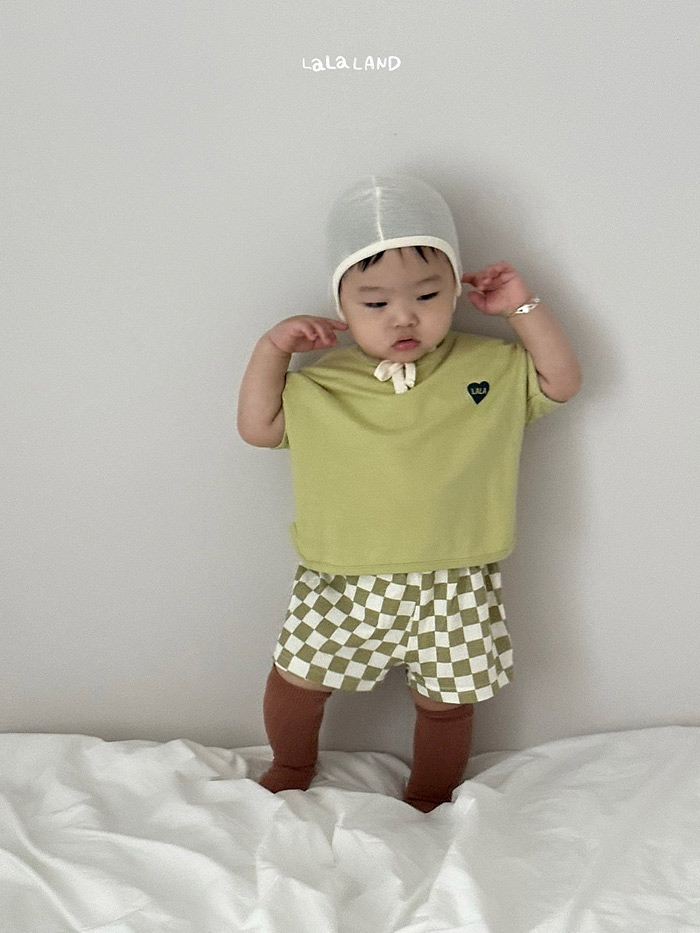 🇰🇷Lalaland Bebe短褲