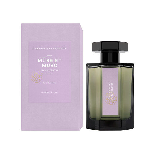 L'ARTISAN PARFUMEUR 阿蒂仙 Mure Et Musc 黑莓麝香淡香水 100ml