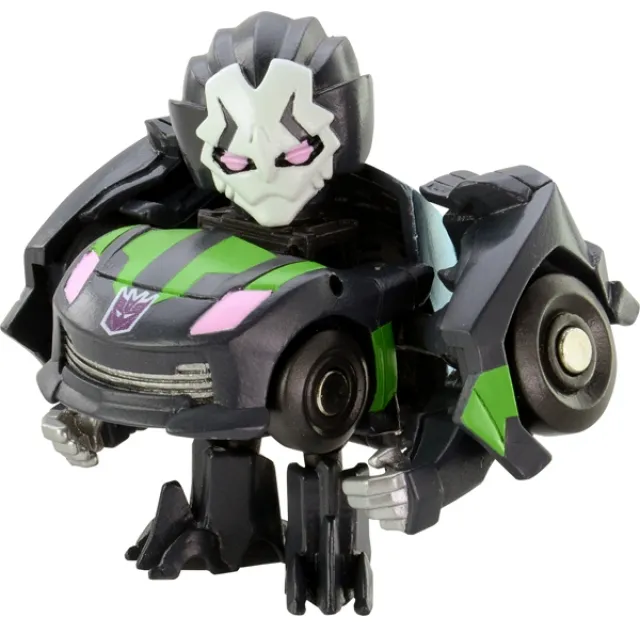 Transformers Q-Series: QT25 Lockdown