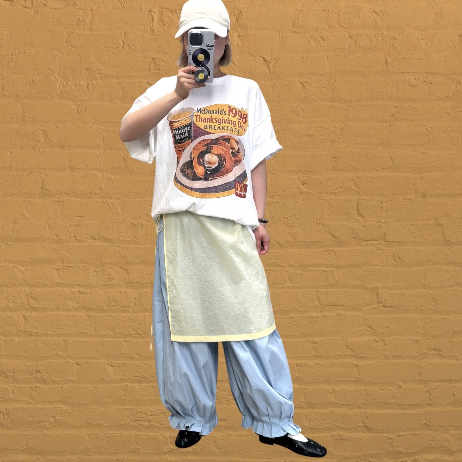 221244 McDonald’s 1998 Tee