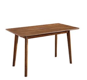 1.3米實木長餐枱