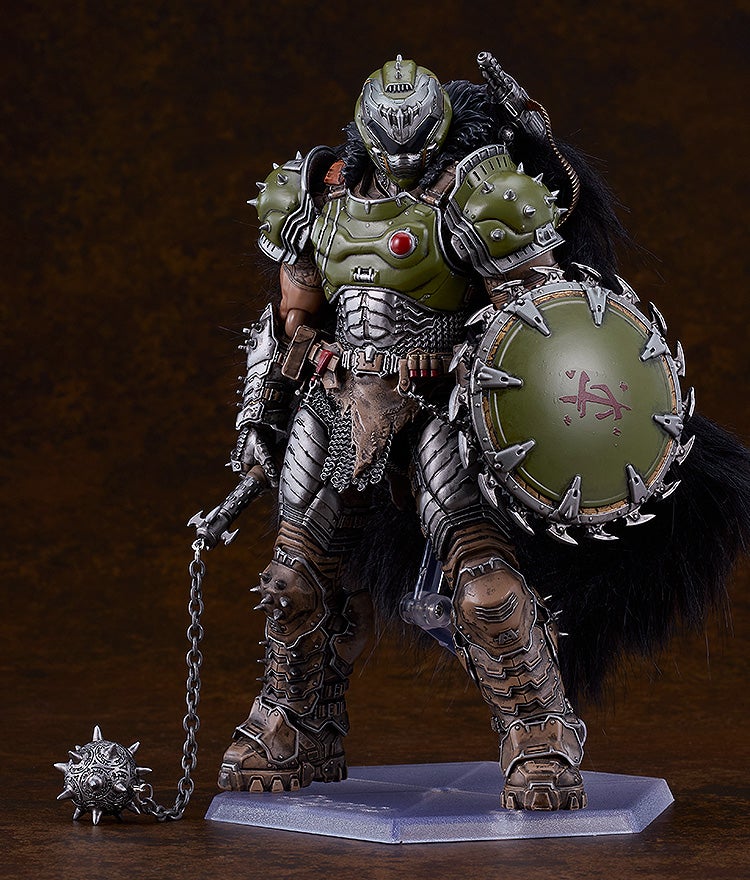 (預訂訂金 $400) (總價 $880) GSC figma 683DX 毀滅戰士 黑暗時代Ver. DOOM SLAYER - DOOM: THE DARK AGES ver. DX Edition (行版) 