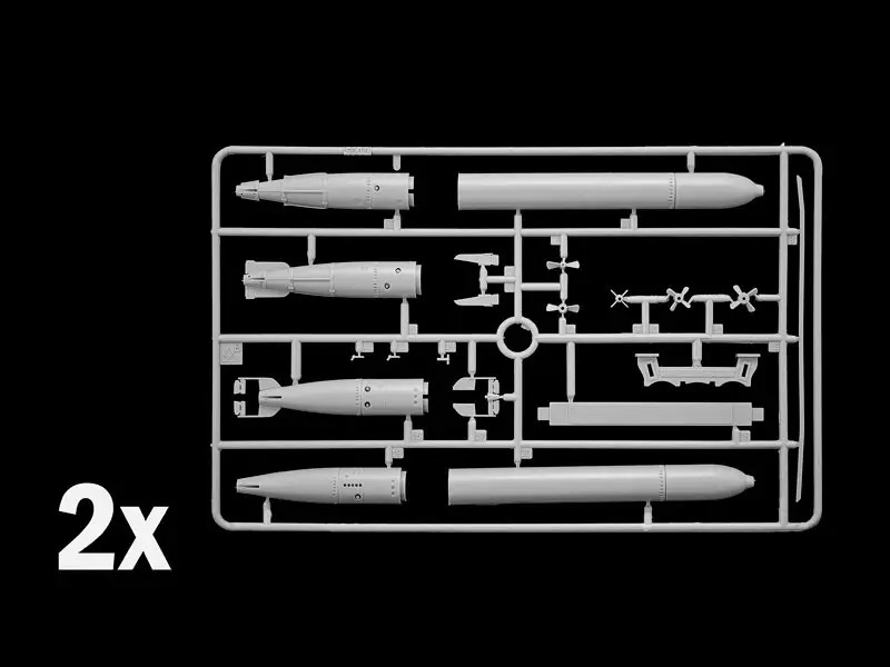 1/35 Biber Midget Submarine