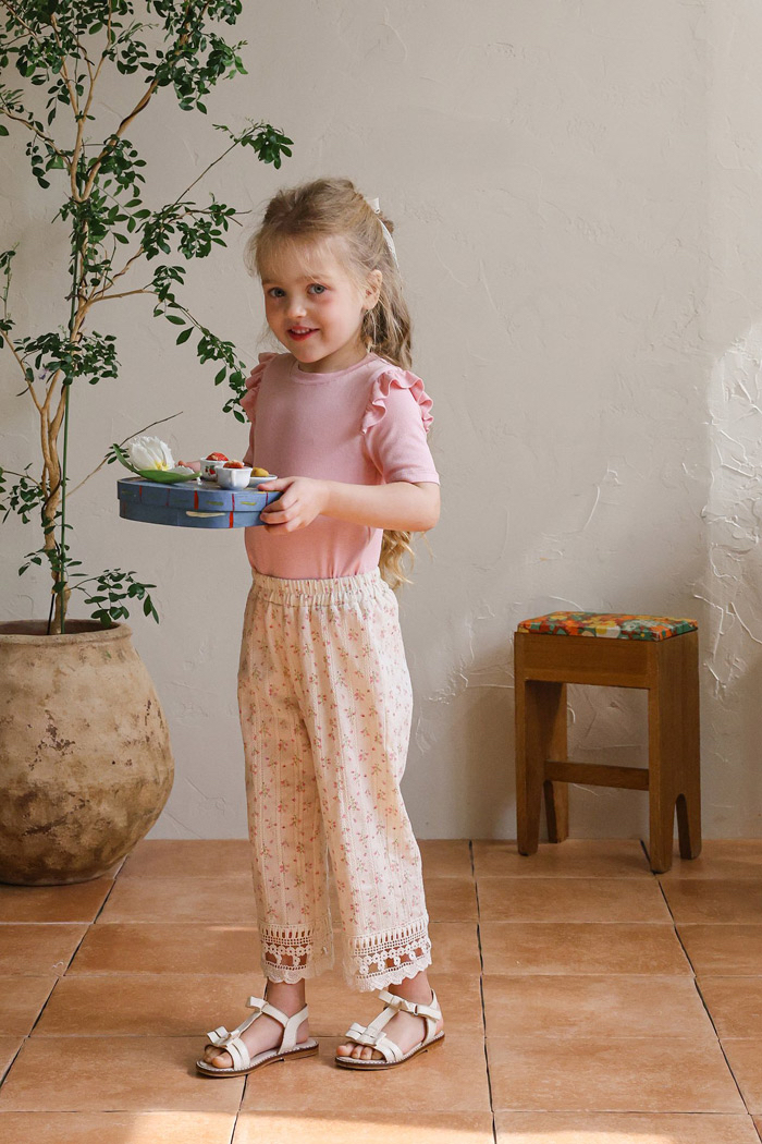 🇰🇷Puella_Flo tee