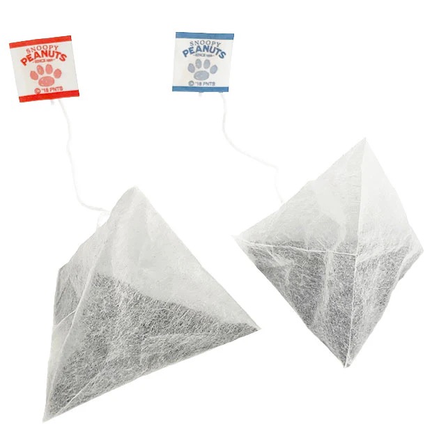 Peanuts Black Tea Set