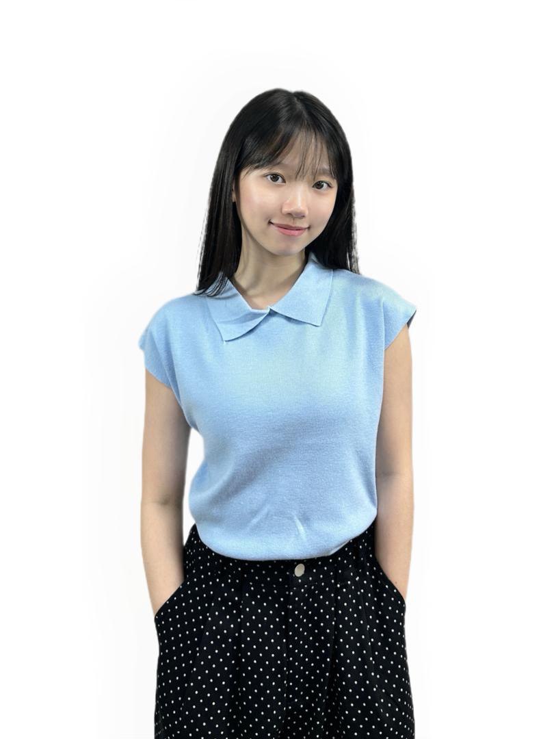W706 - Knit Top