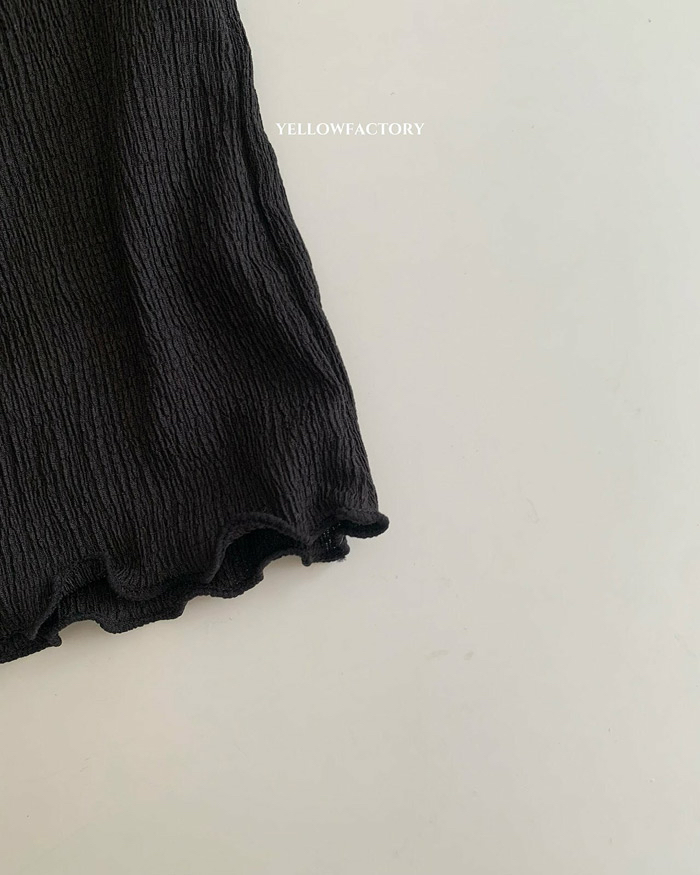 🇰🇷Yellowfactory tee