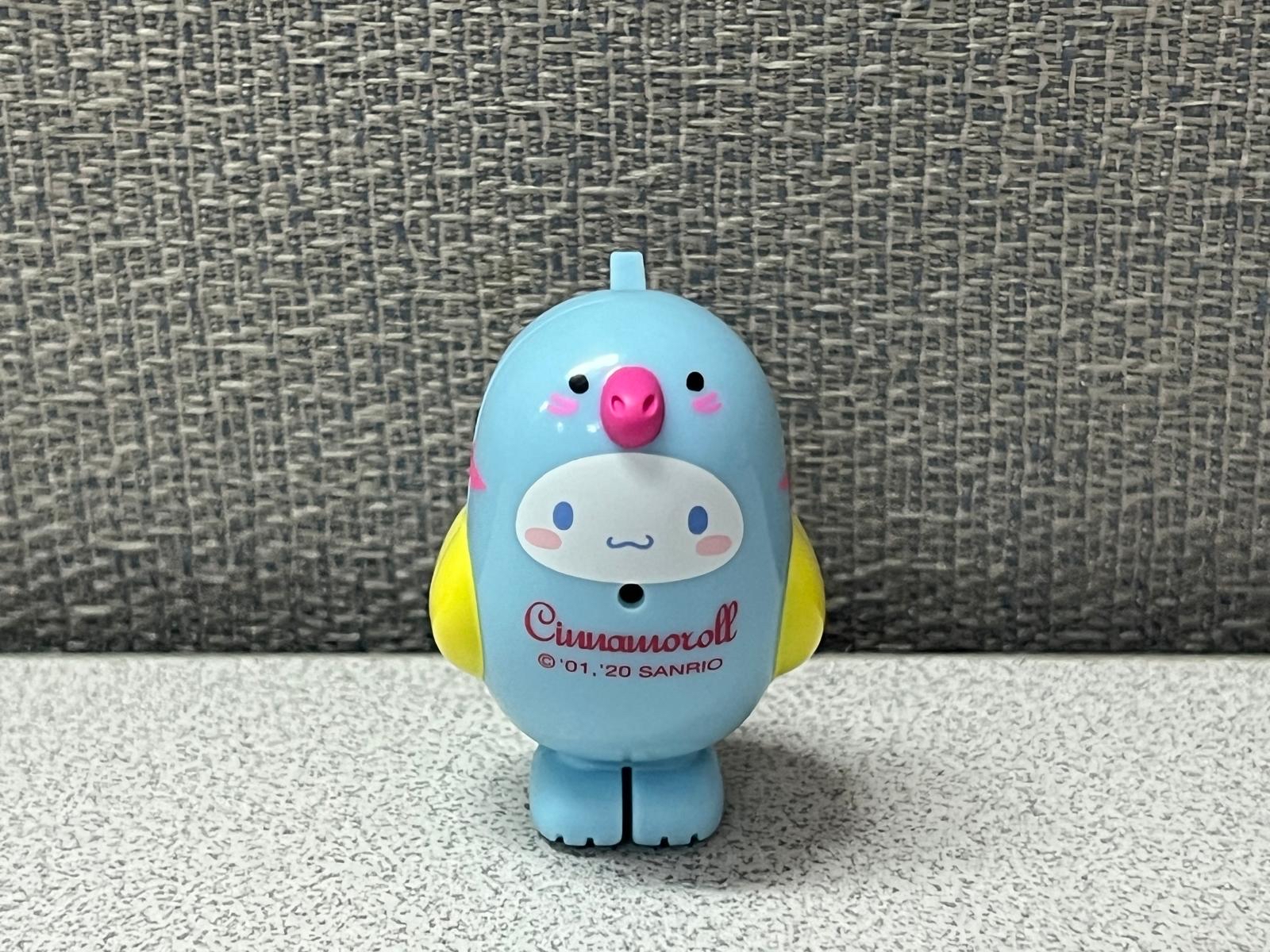 🎌日本直送🎌Sanrio 雀仔造型杯緣子擺設