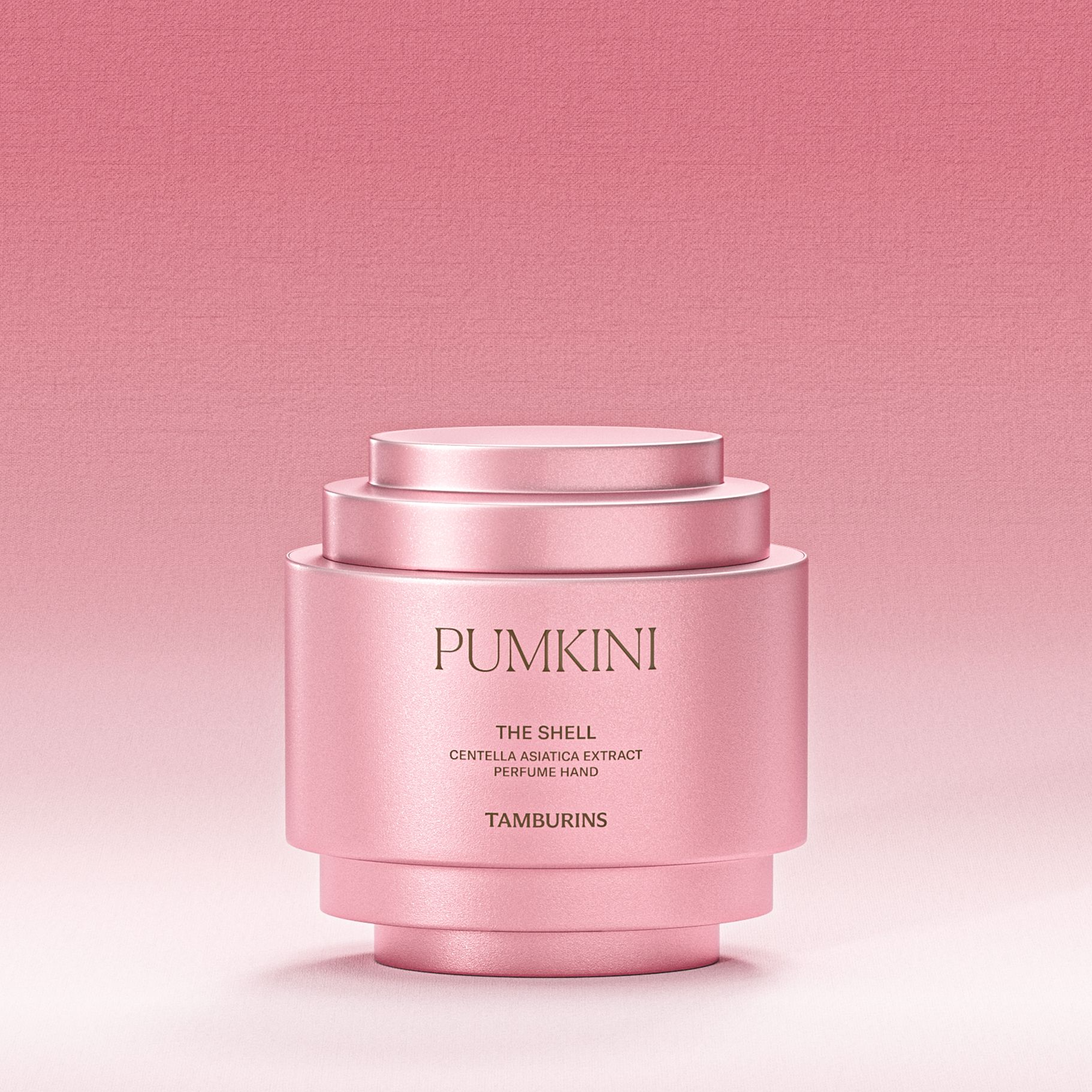 TAMBURINS Shell Perfume Hand Pumpkini