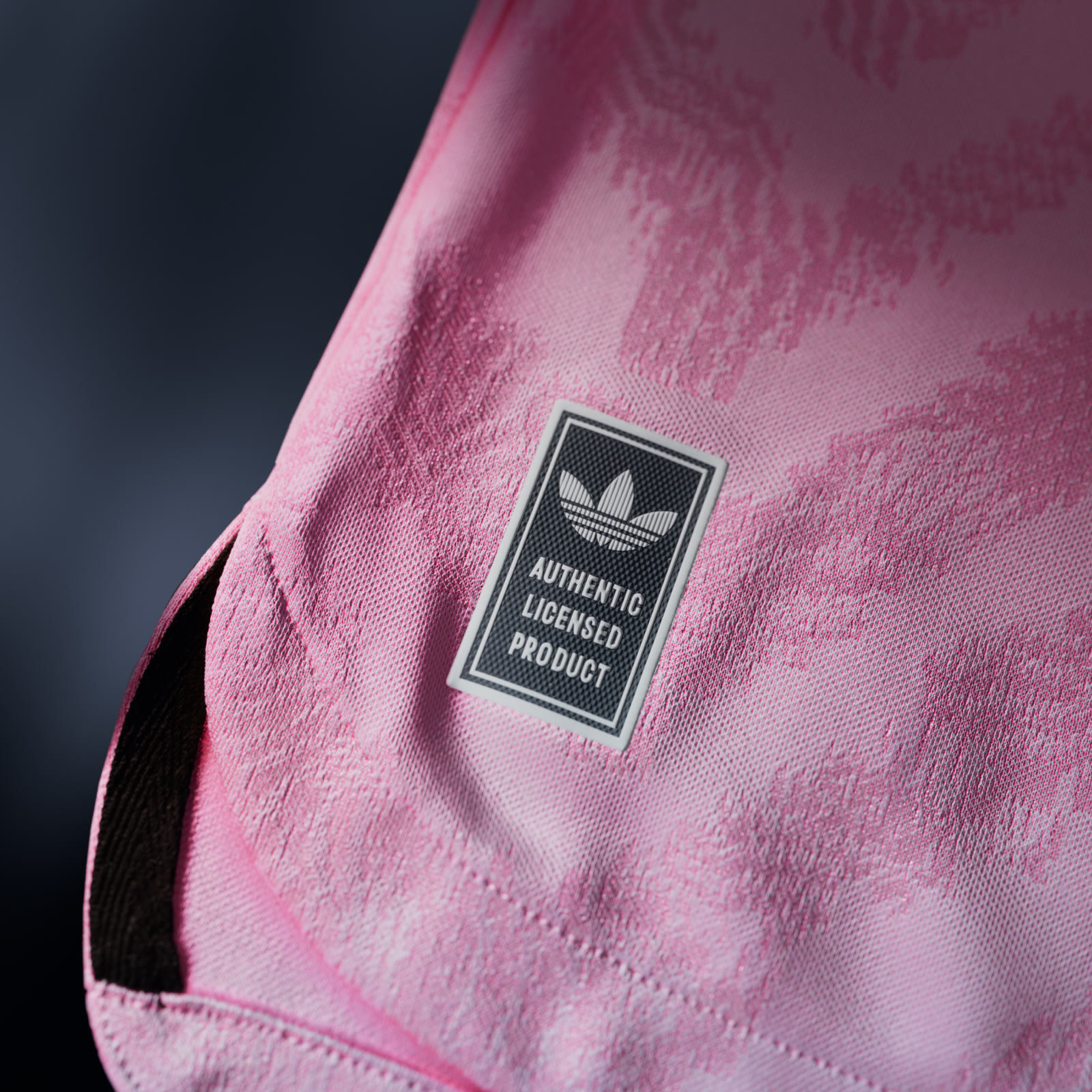 🌸重溫百年經典粉紅 Adidas Juventus 祖雲達斯 2026-27 作客球員版球衣  (可加印字章) KR4646