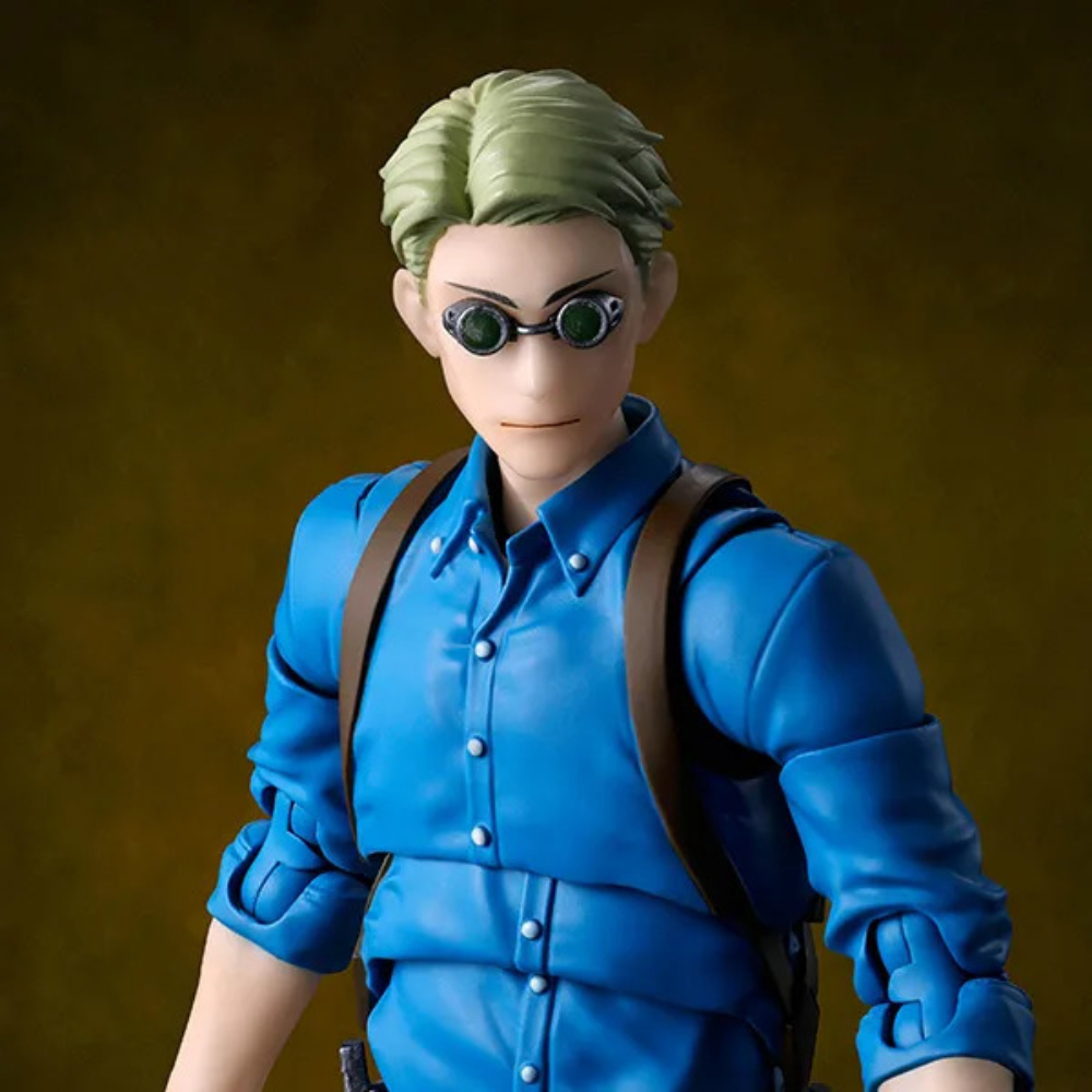 PREORDER SHF Jujutsu Kaisen Kento Nanami