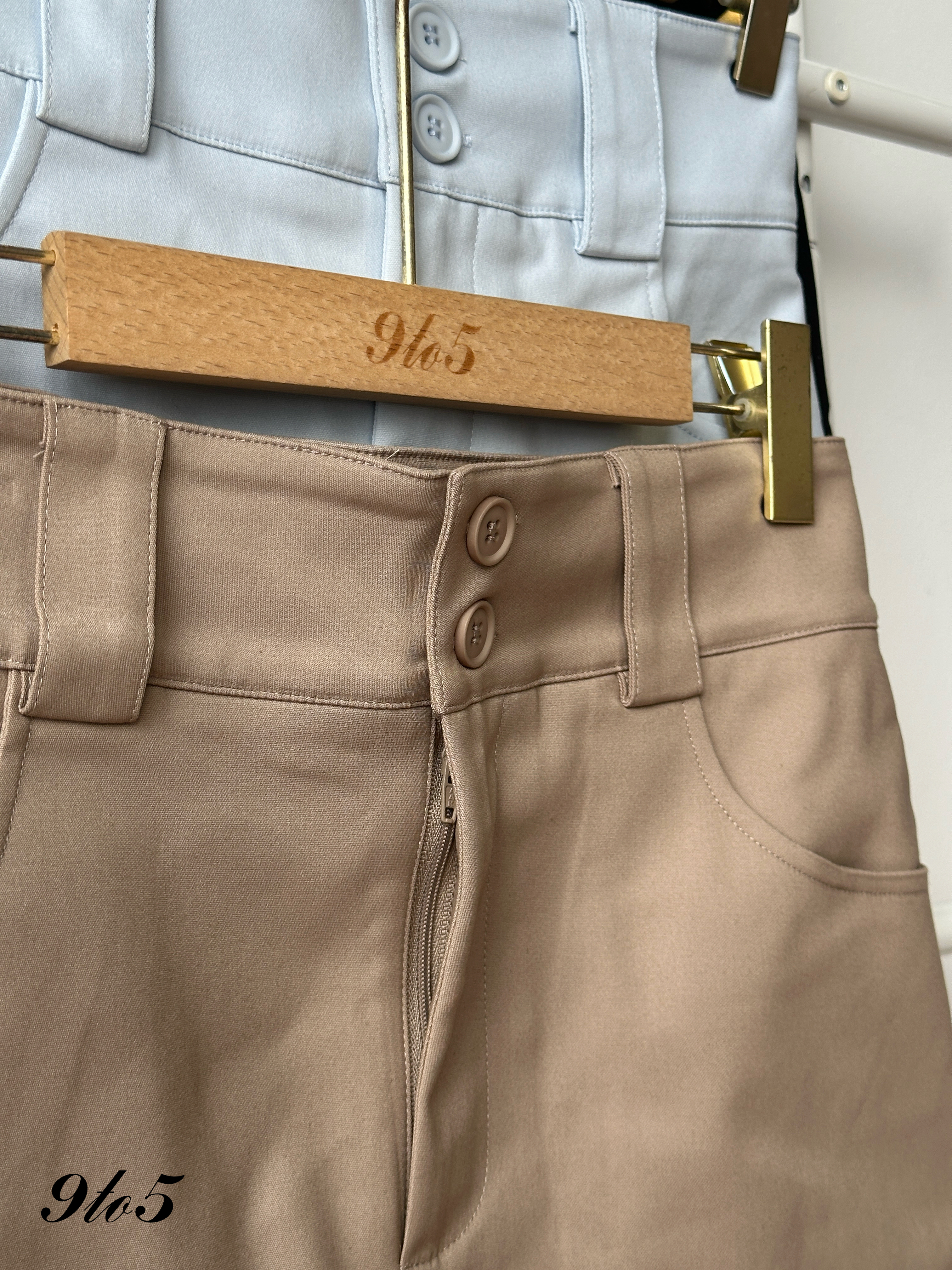 S2000 A Line Short Skirt - 3 Colors 
