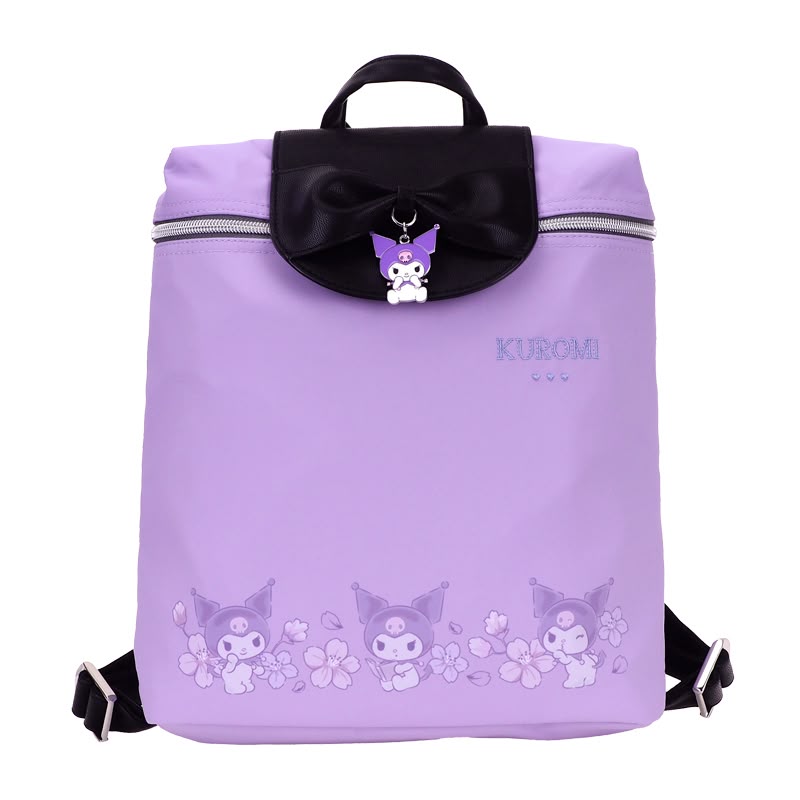 Kuromi Backpack 背囊