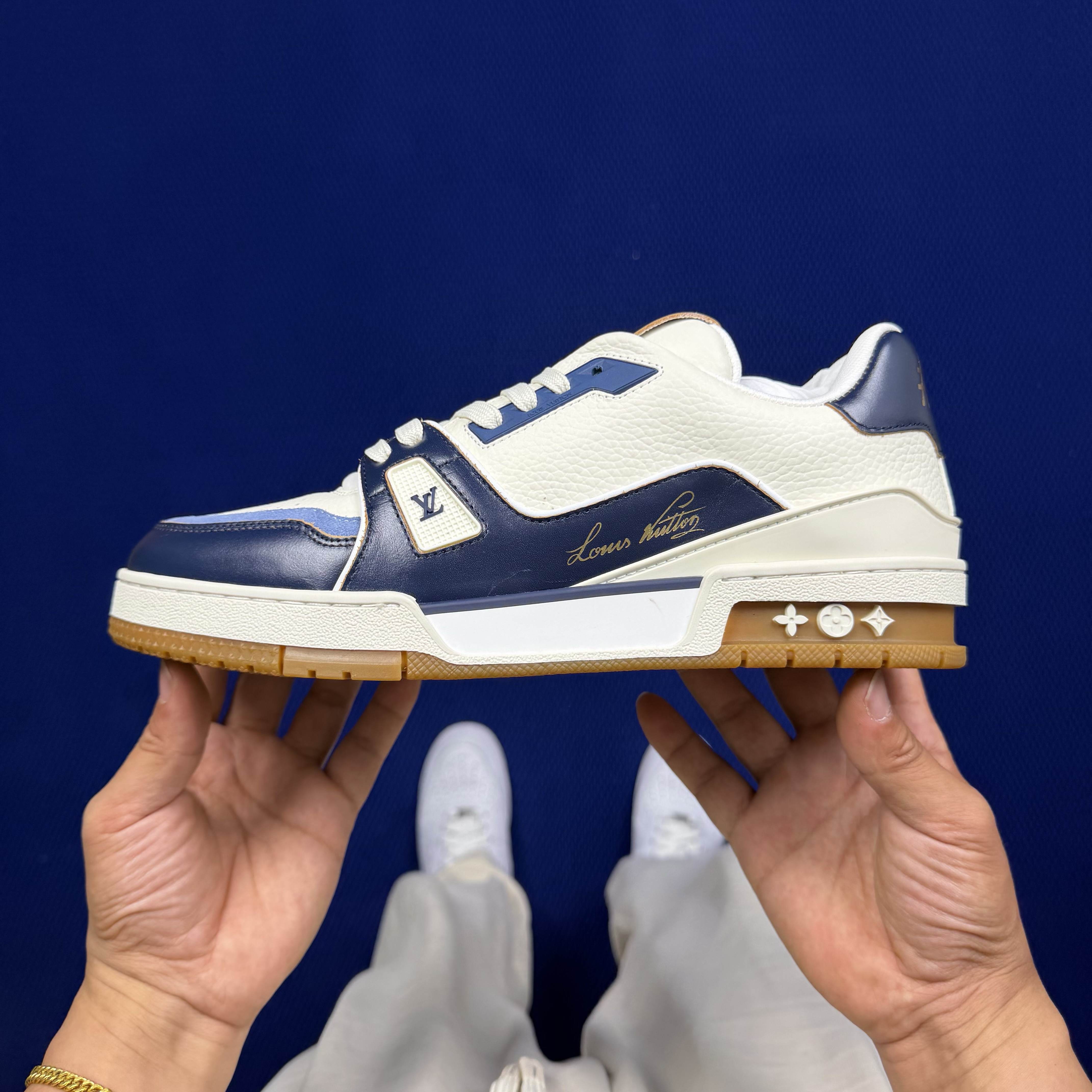 Louis Vuitton LV Trainer