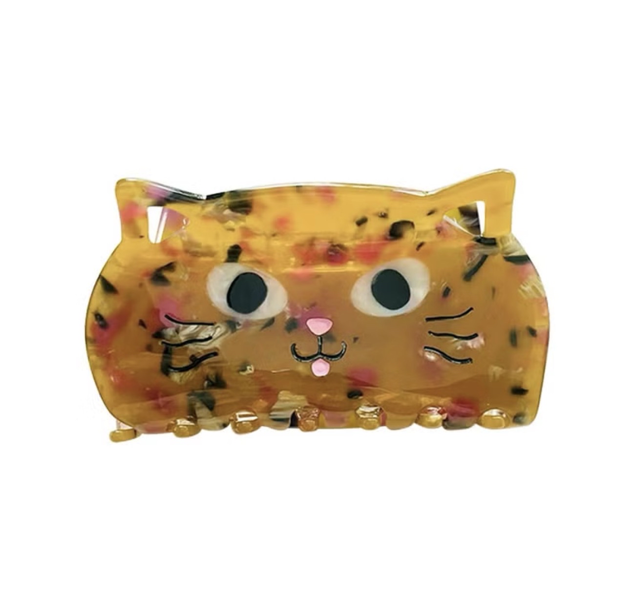 花貓 大臉抓夾 鯊魚夾