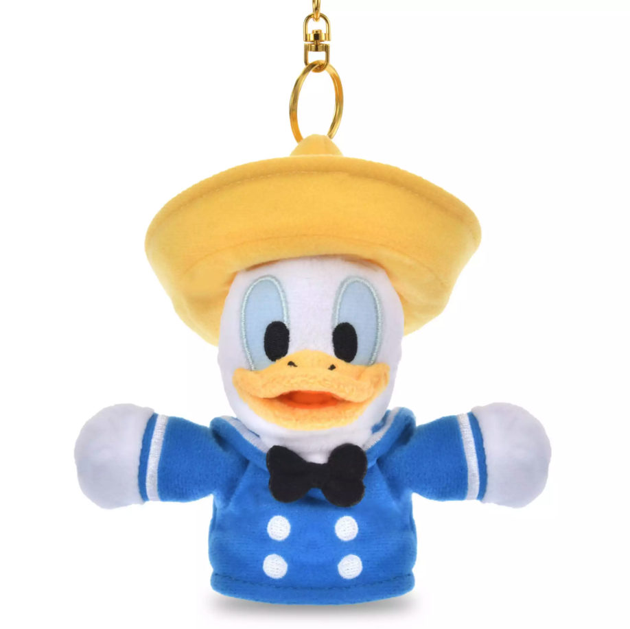 預訂 指偶吊飾 Donald Chipndale Panchito Pistoles José Carioca