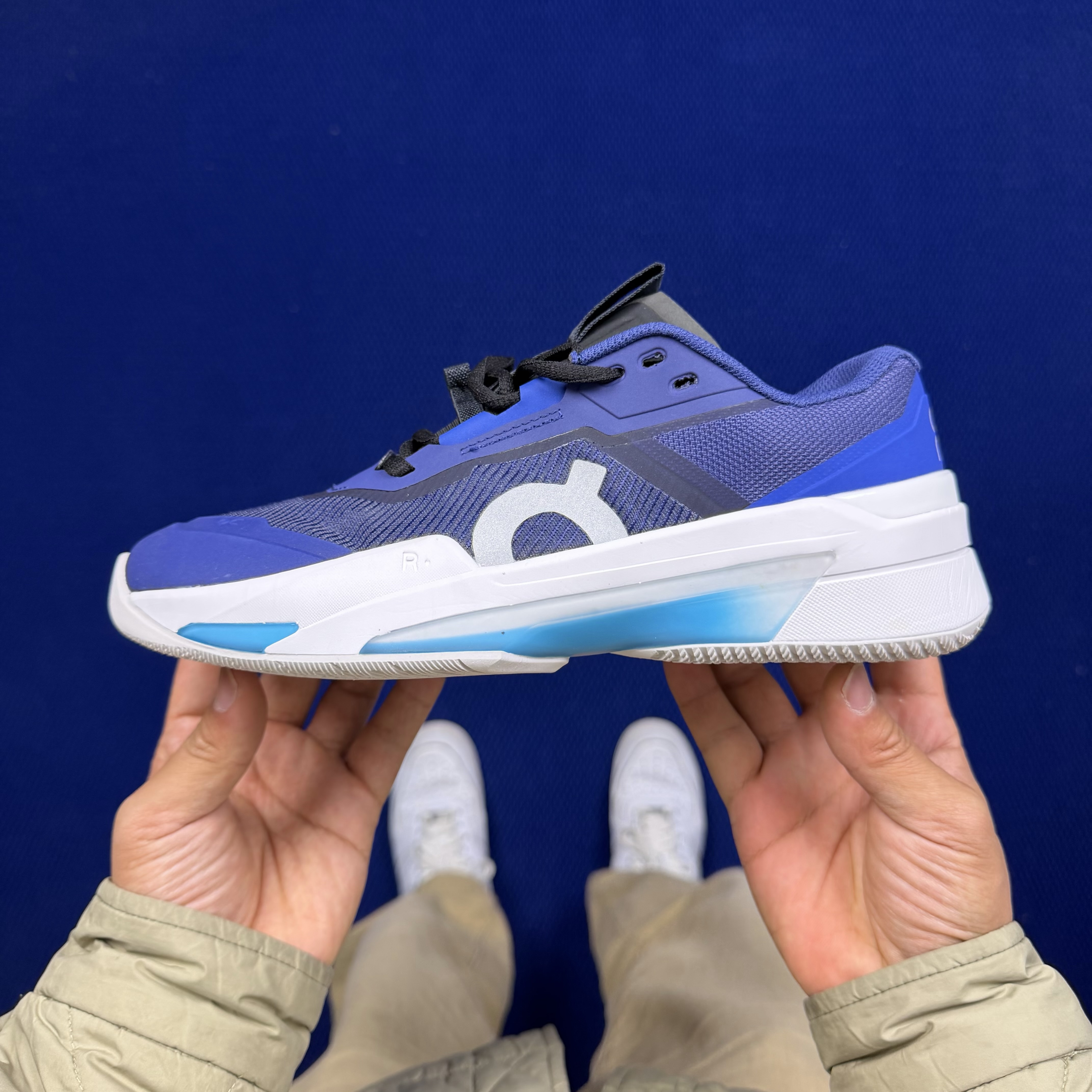 On The Roger Pro Fire